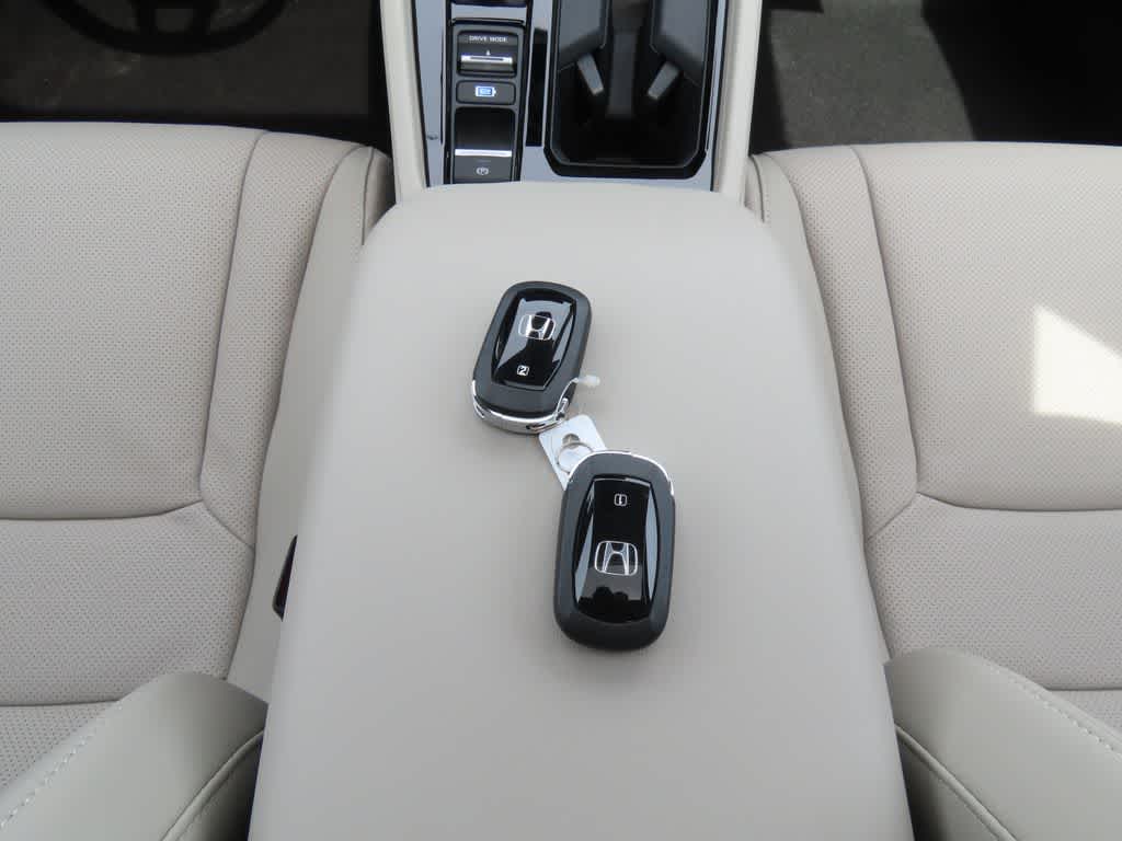 2026 Honda Accord Hybrid EX-L