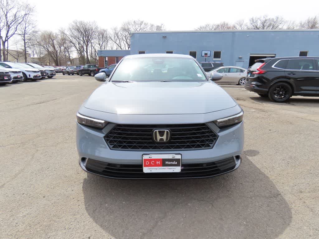 2026 Honda Accord Hybrid EX-L