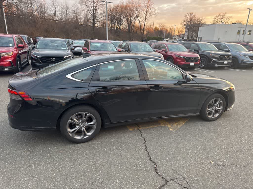 2024 Honda Accord EX-L