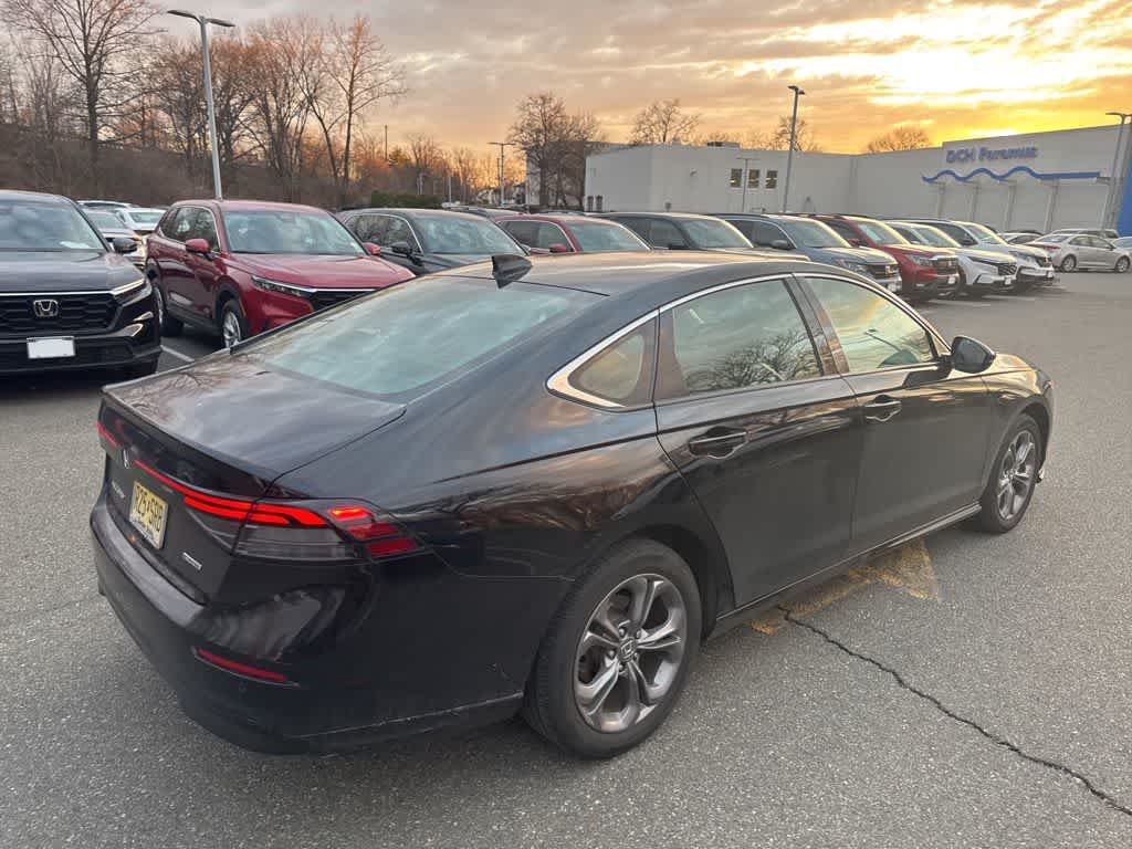2024 Honda Accord EX-L