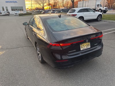2024 Honda Accord EX-L