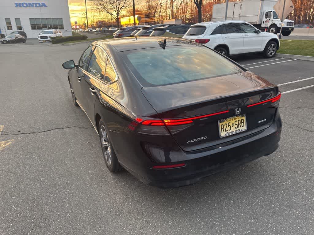 2024 Honda Accord EX-L