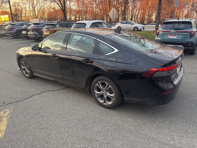 2024 Honda Accord EX-L