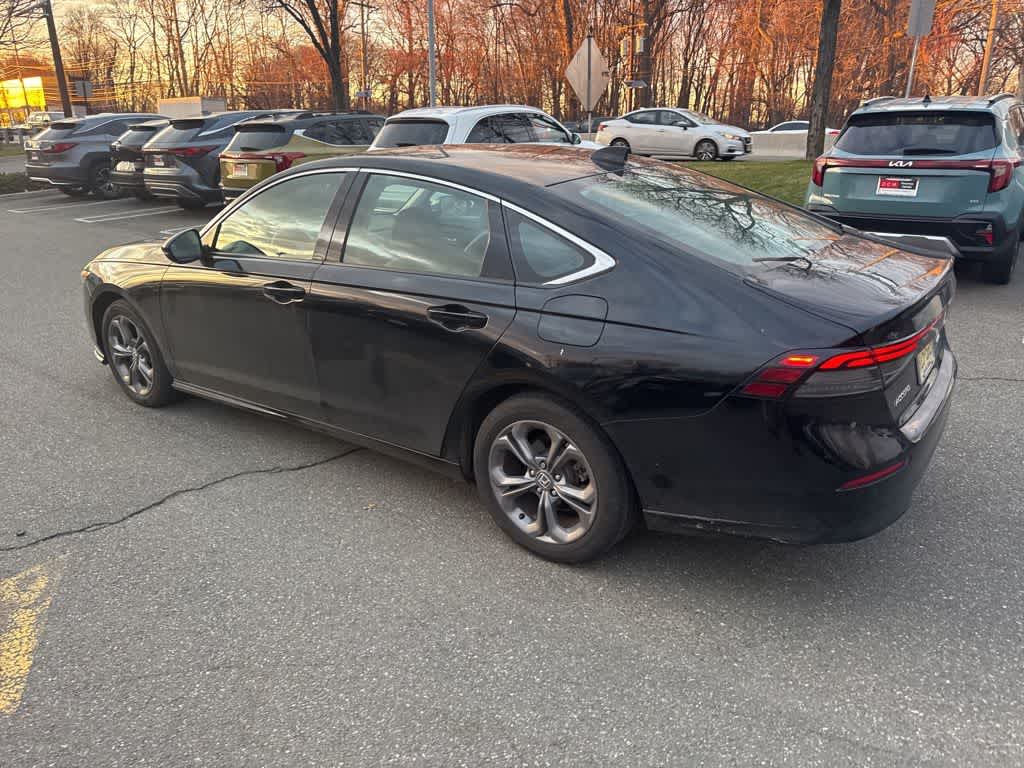 2024 Honda Accord EX-L