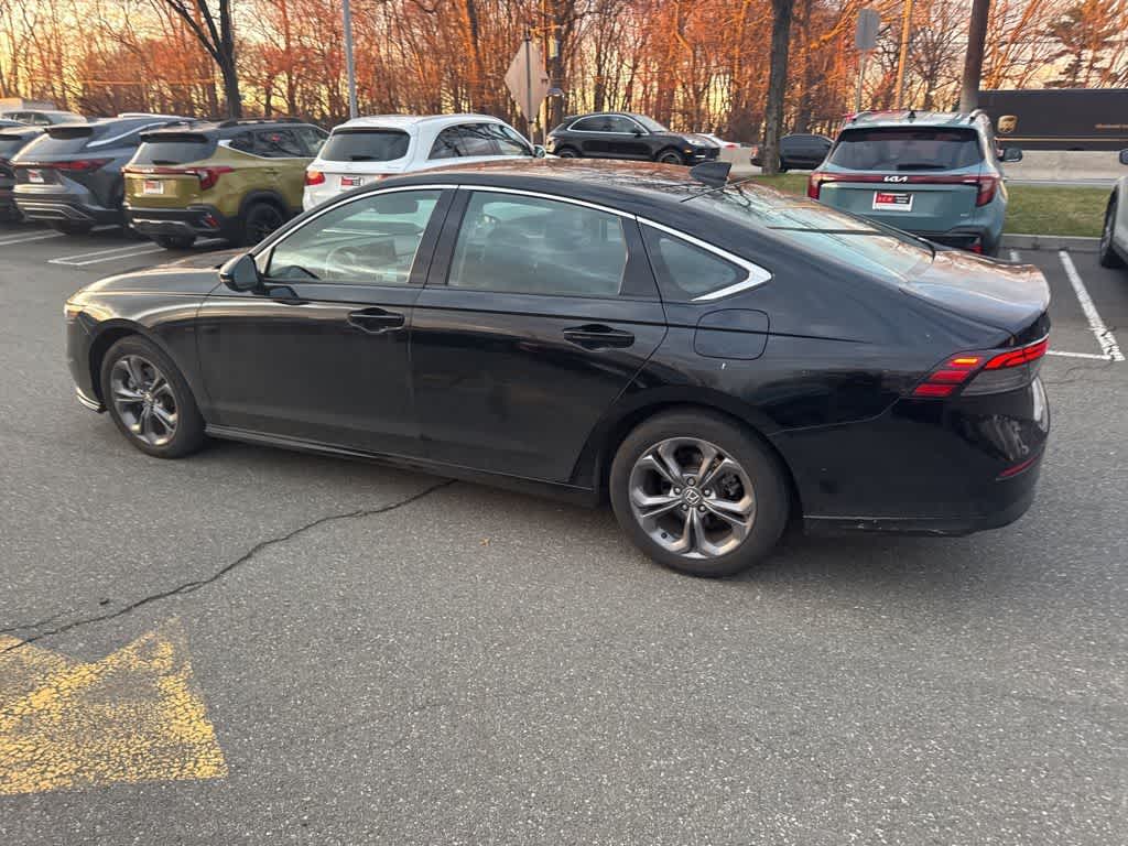 2024 Honda Accord EX-L