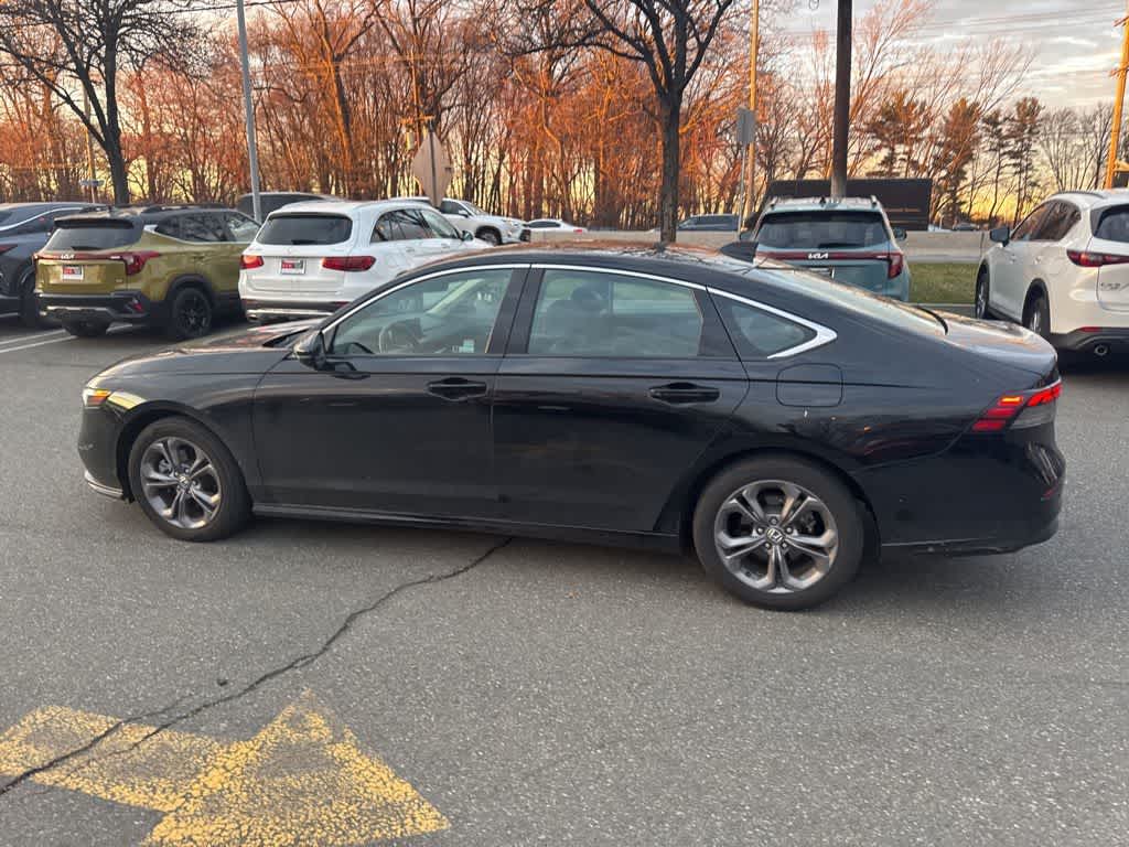 2024 Honda Accord EX-L