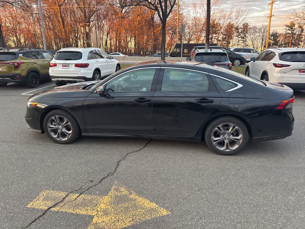 2024 Honda Accord EX-L