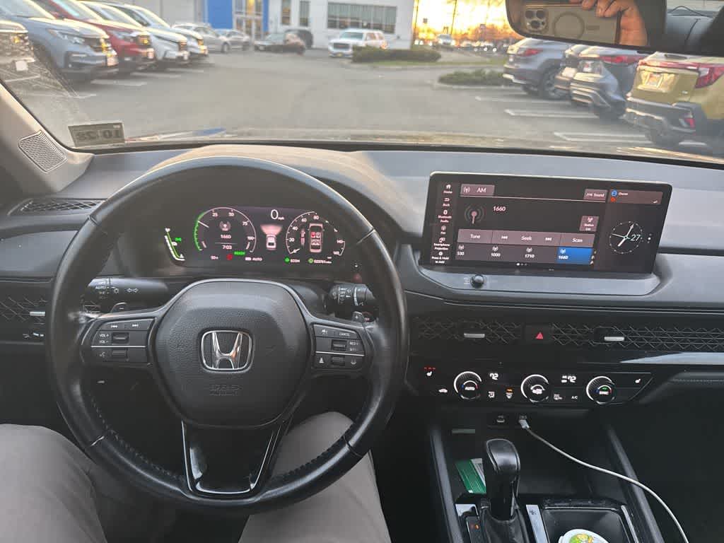 2024 Honda Accord EX-L