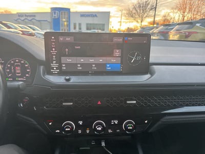 2024 Honda Accord EX-L