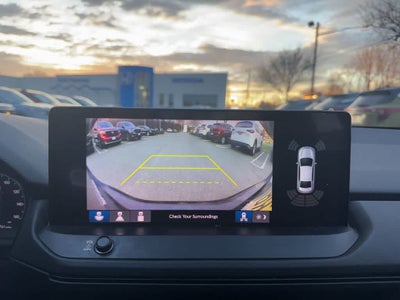 2024 Honda Accord EX-L