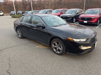 2024 Honda Accord EX-L