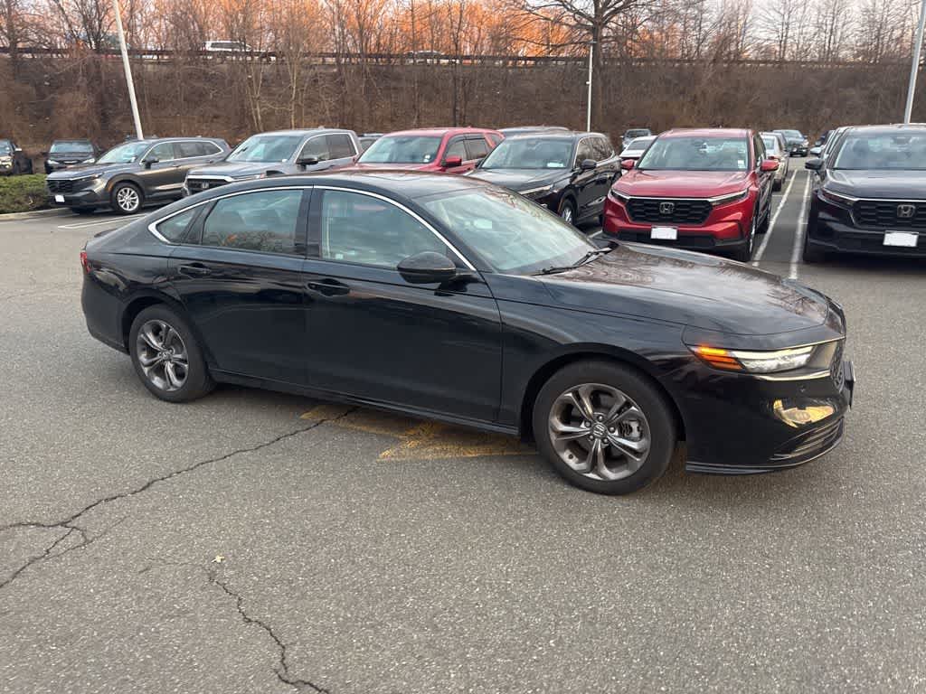 2024 Honda Accord EX-L