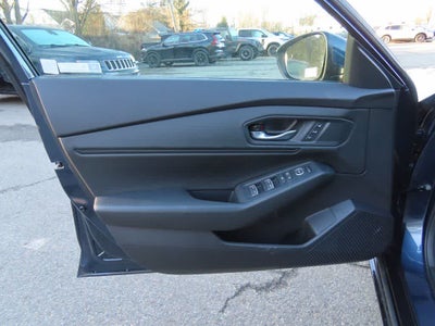 2026 Honda Accord EX-L