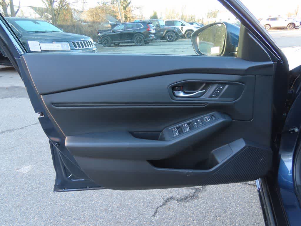 2026 Honda Accord EX-L