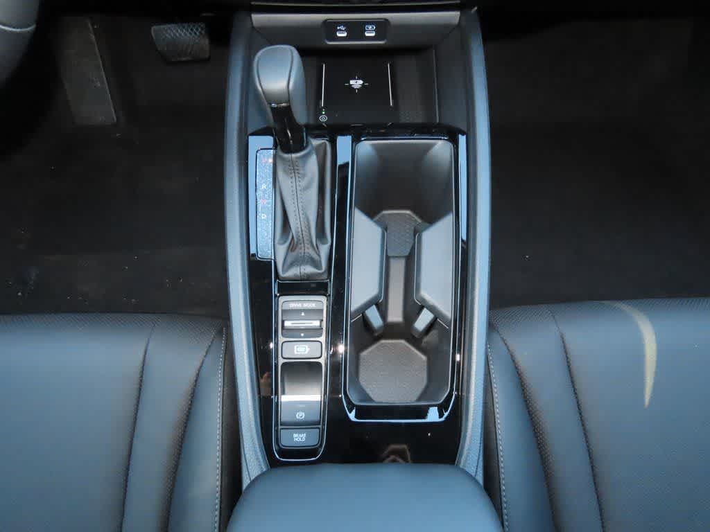 2026 Honda Accord EX-L