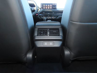 2026 Honda Accord EX-L