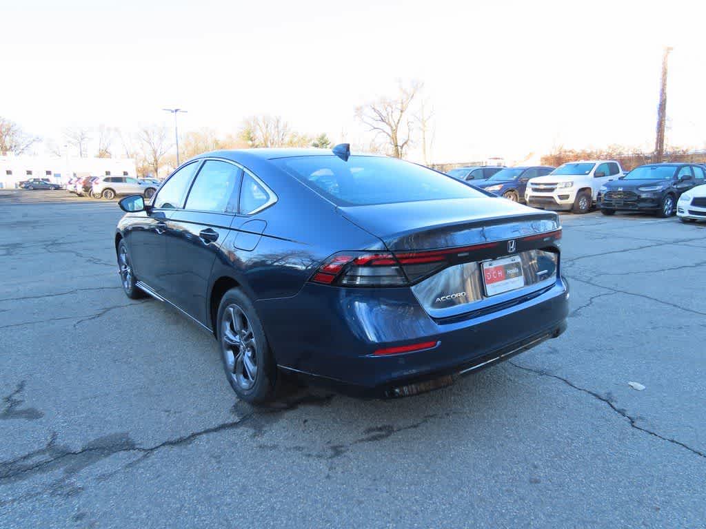 2026 Honda Accord EX-L