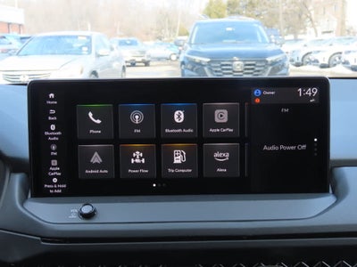 2026 Honda Accord Hybrid EX-L