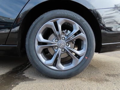 2026 Honda Accord Hybrid EX-L