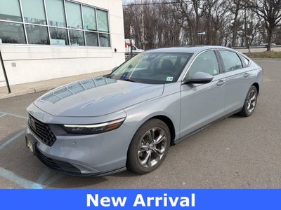 2023 Honda Accord Hybrid Base