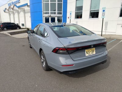 2023 Honda Accord Hybrid Base
