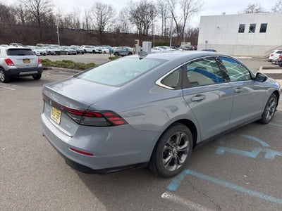 2023 Honda Accord Hybrid Base
