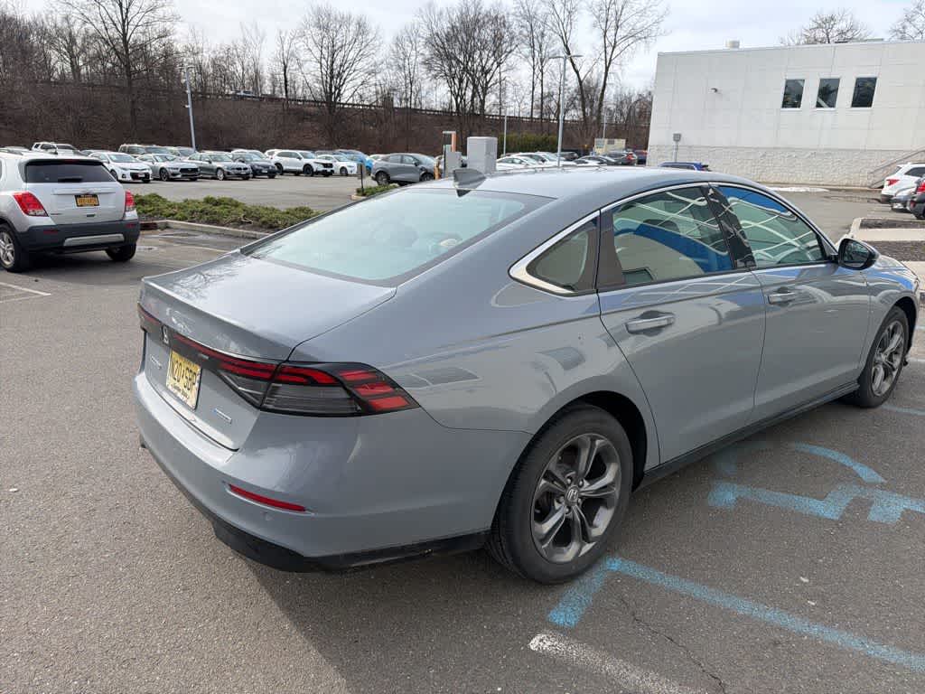 2023 Honda Accord Hybrid Base