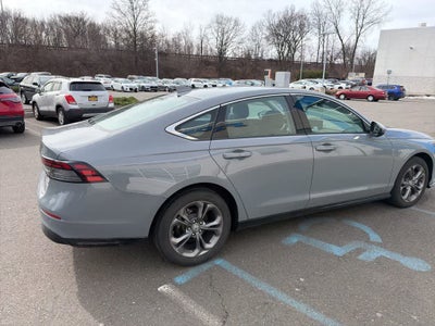 2023 Honda Accord Hybrid Base