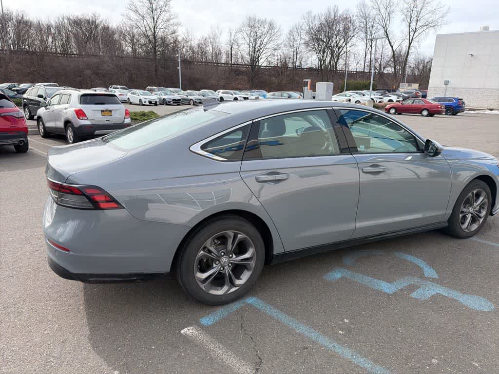 2023 Honda Accord Hybrid Base