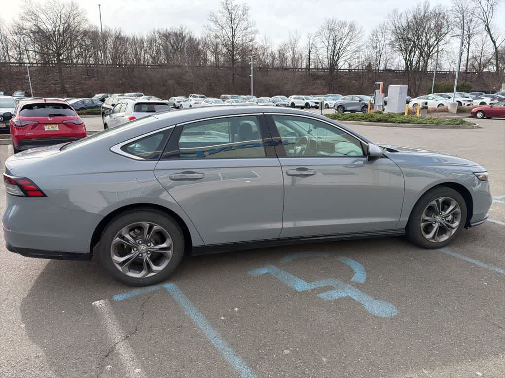 2023 Honda Accord Hybrid Base