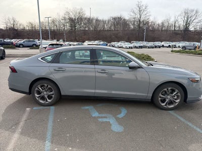 2023 Honda Accord Hybrid Base