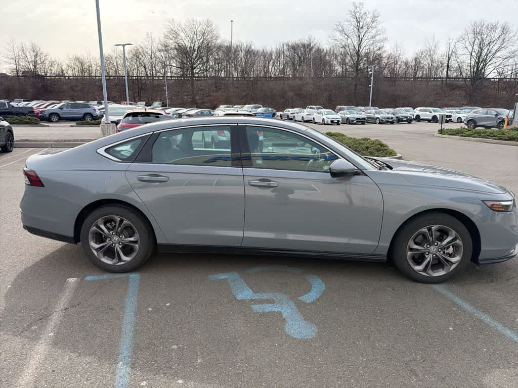 2023 Honda Accord Hybrid Base