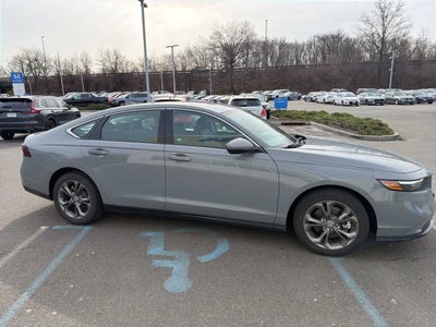 2023 Honda Accord Hybrid Base