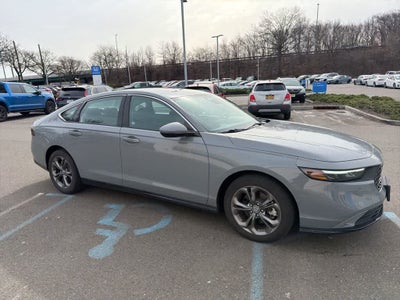 2023 Honda Accord Hybrid Base