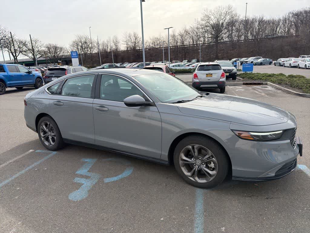 2023 Honda Accord Hybrid Base