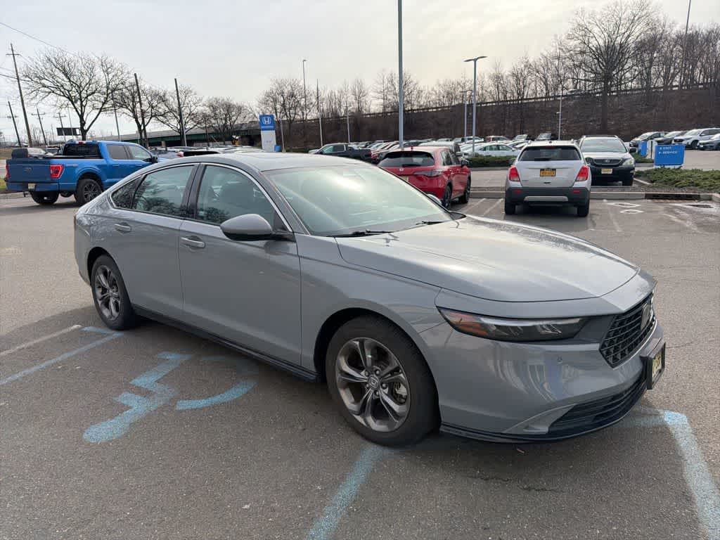 2023 Honda Accord Hybrid Base
