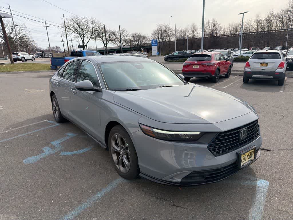 2023 Honda Accord Hybrid Base