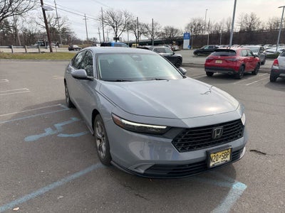 2023 Honda Accord Hybrid Base