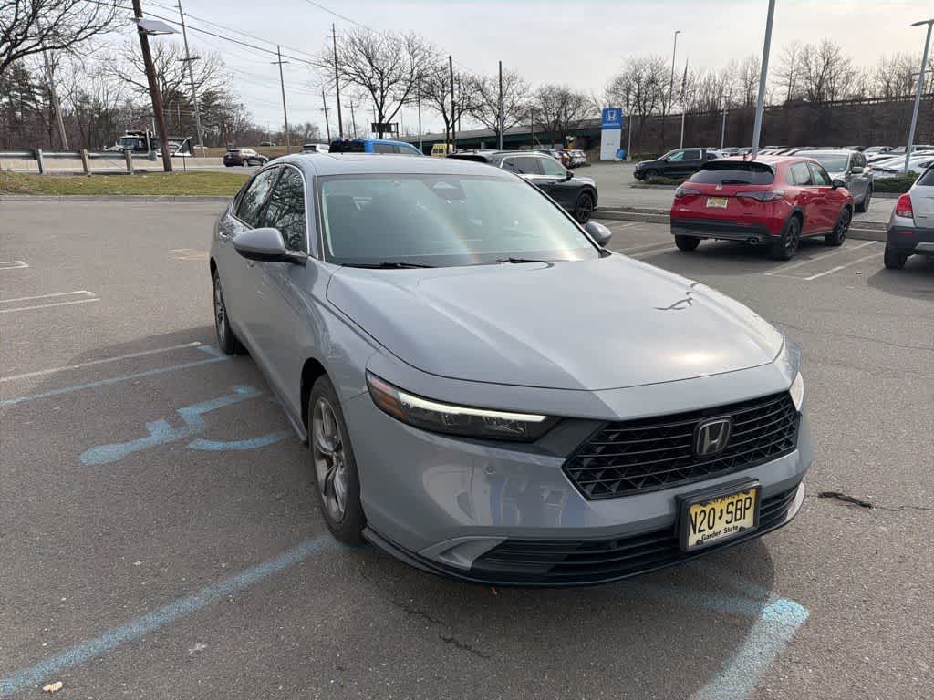 2023 Honda Accord Hybrid Base