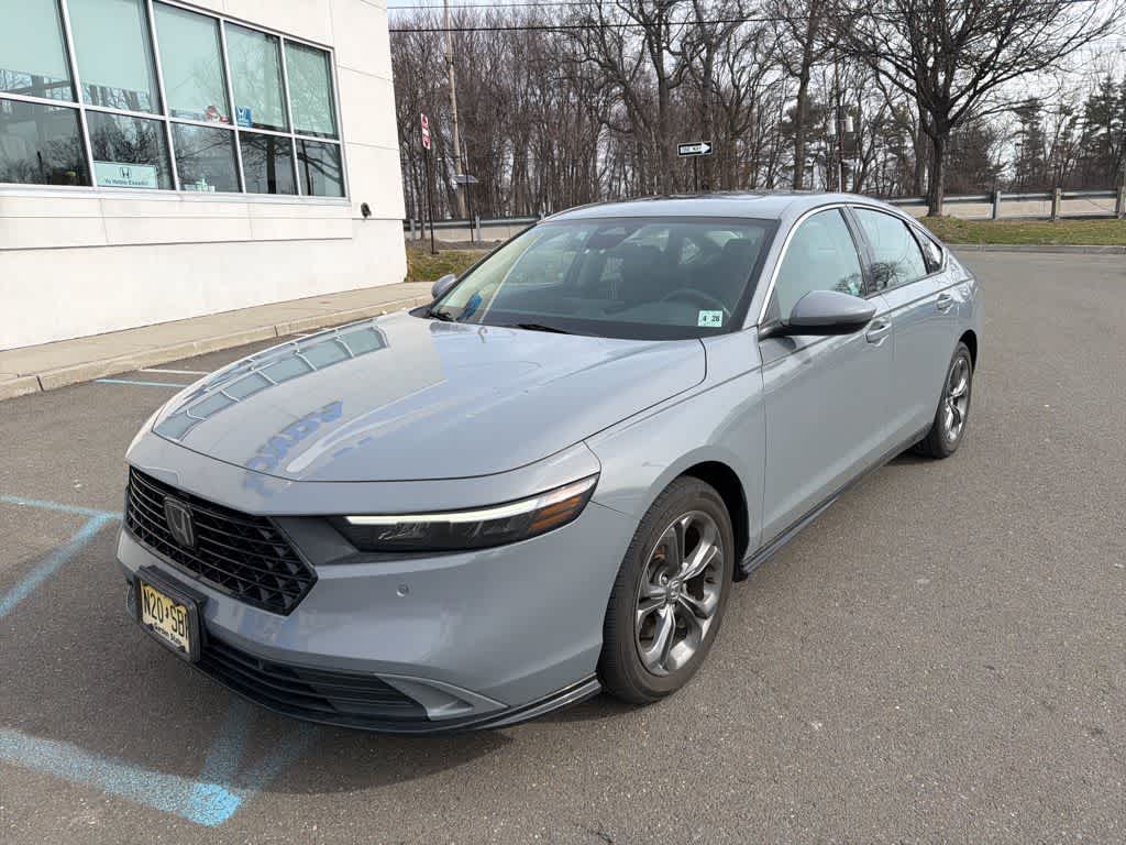2023 Honda Accord Hybrid Base