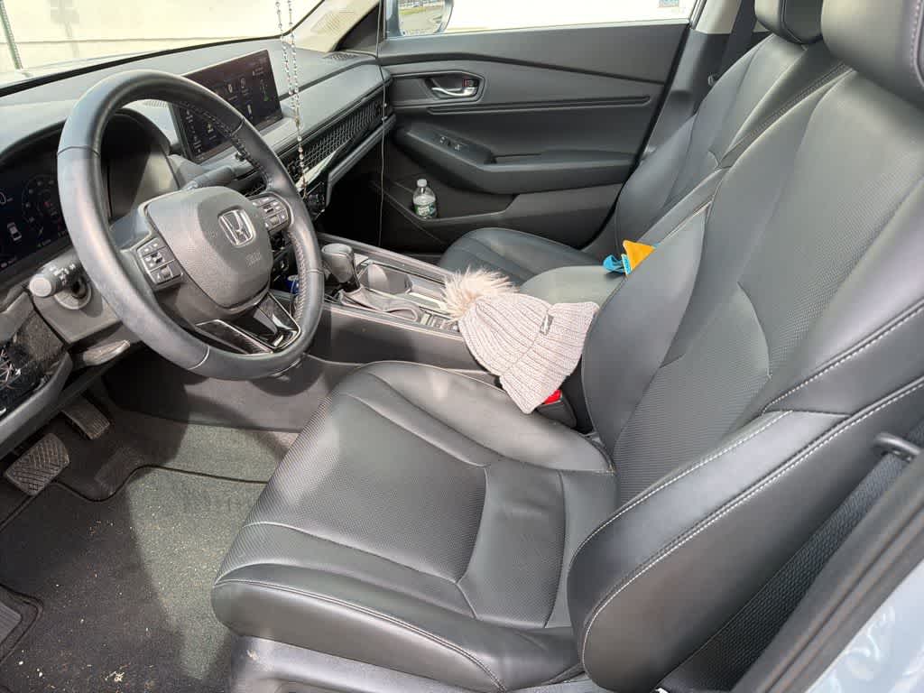 2023 Honda Accord Hybrid Base