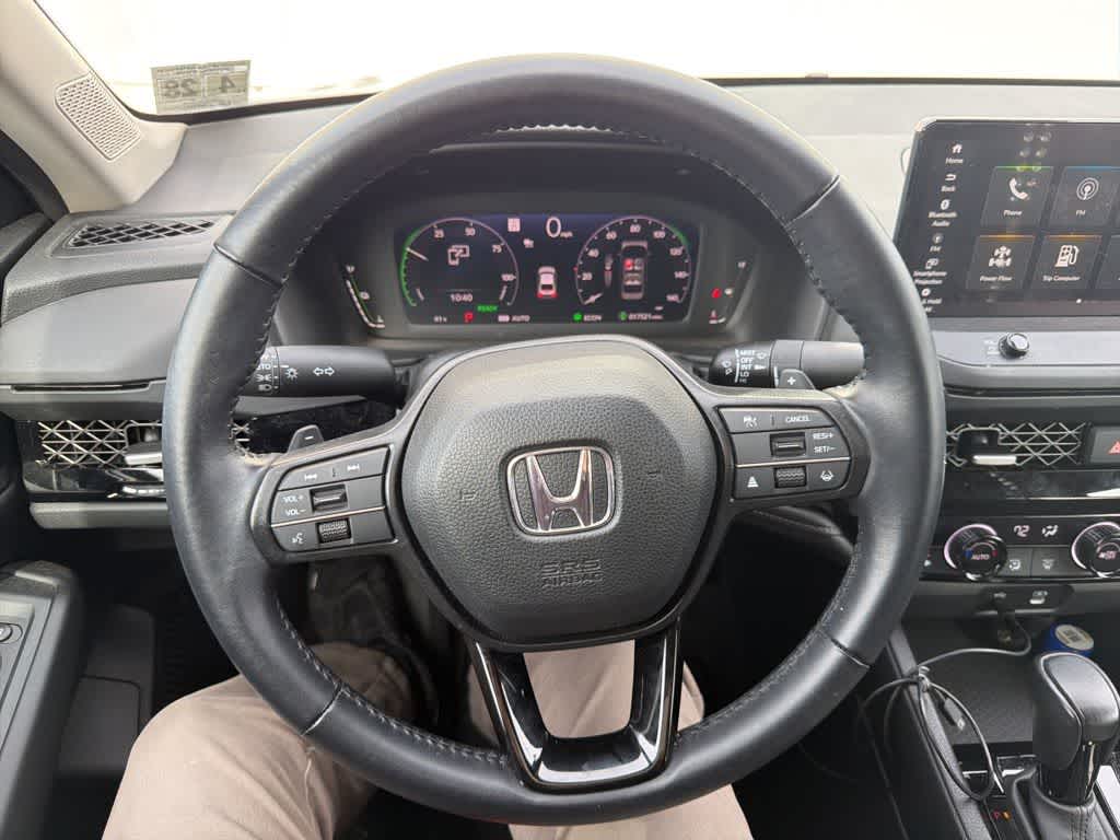 2023 Honda Accord Hybrid Base