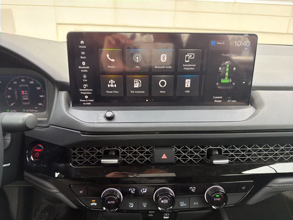 2023 Honda Accord Hybrid Base