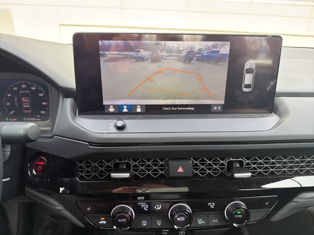 2023 Honda Accord Hybrid Base