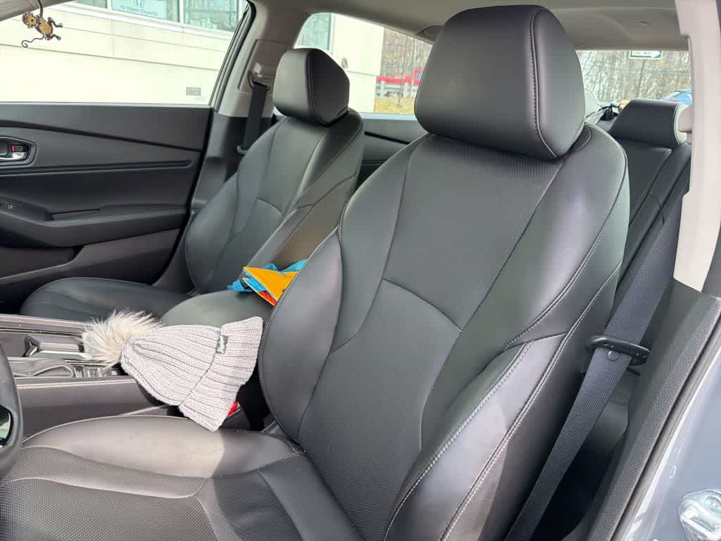 2023 Honda Accord Hybrid Base