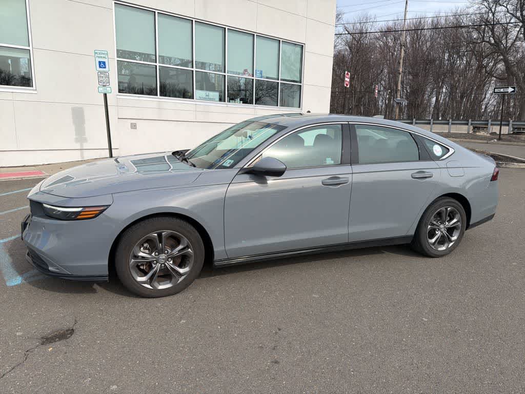 2023 Honda Accord Hybrid Base