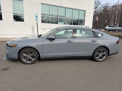 2023 Honda Accord Hybrid Base