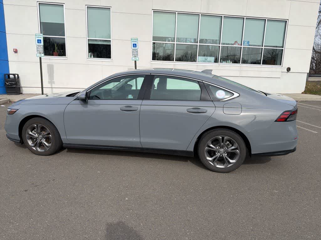 2023 Honda Accord Hybrid Base