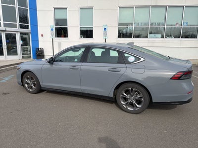 2023 Honda Accord Hybrid Base