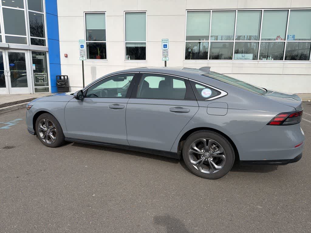 2023 Honda Accord Hybrid Base